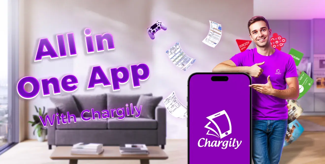 chargily app overview